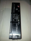 Uticor Programmable Message Display 76536-1 REV D O9 50/60