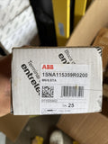 1SNA115359R0200 ENTRELEC M6/8.STA Screw Clamp Terminal Blocks LOT OF 25 BrandNew