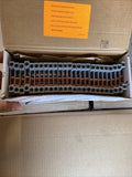 1SNA115359R0200 ENTRELEC M6/8.STA Screw Clamp Terminal Blocks LOT OF 25 BrandNew