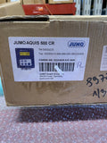 Jumo Aquis 500 CR Transmitter/Controller w/ 202922 Conductivity Sensor & Cables