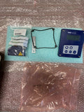 Jumo Aquis 500 CR Transmitter/Controller w/ 202922 Conductivity Sensor & Cables