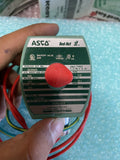 ASCO 8262H208 M721T-68 1/4’’ NPT SOLENOID VALVE BRAND NEW IN BOX!