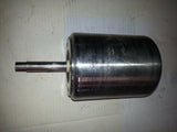 FH 25-484-S Pneumatic piston valve body stainless for food .. as in picture
