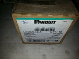 PANDUIT LUGS LCD4/0-12-X Code Conductor Lug ... EACH LUG