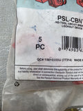 PANDUIT PSL-CBNT-V Circuit Breaker Lockout Device, PACK OF 5!!! PSL-CBNT NEW!