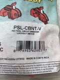 PANDUIT PSL-CBNT-V Circuit Breaker Lockout Device, PACK OF 5!!! PSL-CBNT NEW!