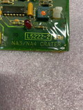 Circuit Board NA3/NA4 Crater , L5222-2 HRB , 6070203