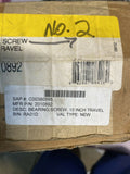 ESAB 2010892 WELDING BEARING SCREW 10 INCH TRAVEL