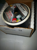 DURALABEL DLT 4X140 BLACK TA-3002 5255H04 H14 Premium Vinyl Tape