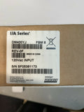 FOXBORO INVENSYS DM400YJ FBM 8 Rev-0F INPUT MODULE FIELD BUS 120VAC