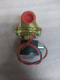 NEW in box! ASCO EF8210G054 120/60 Solenoid Valve 8210 Series Explosion Proof