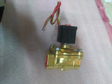 NEW in box! ASCO EF8210G054 120/60 Solenoid Valve 8210 Series Explosion Proof