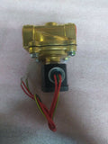 NEW in box! ASCO EF8210G054 120/60 Solenoid Valve 8210 Series Explosion Proof