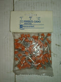 TELEMECANIQUE DZ5-CA043 53563 4MM 12AWG 17,5LMM ..100/PACK FERRULE