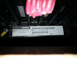 MODICON AEG AS-H827-100 H-24482 RACK WITH CARDS AS IN PICTURE