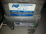 ADI DIA-VAC M01320T 0201001 1/14 115V Diaphragm Sampling Pump