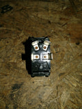 EATON 0024 ROCKER SWITCH 4 TERMINALS