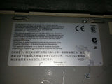 TEKTRONIX NC400 B060852 F LAN 08 00 11 0C DC D2 BAILEY 9906230028 100-240V 5A