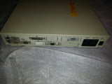 TEKTRONIX NC400 B060852 F LAN 08 00 11 0C DC D2 BAILEY 9906230028 100-240V 5A