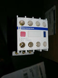NIB Telemecanique Control Relay CAD72REQ3828G5 24vdc Coil ladn22 la1 dn22 CAD50B