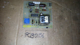 C & D RATELCO CIRCUIT BOARD MBC 4650 HIGH VOLTAGE ALARM