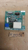 C & D RATELCO CIRCUIT BOARD MBC 4650 HIGH VOLTAGE ALARM