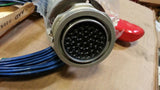 NNB ma118 6r 1 2' 41p fem 16tffn MADISON ELECTRONICS CABLE