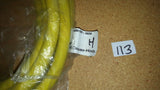 NIB CROUSE-HINDS * 6 PIN MALE/FEMALE CABLE * 5000120-301S