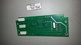 NNB CETUS PCR LED BOARD N801-9134  1501-00047 - SD REV A C
