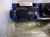 NNB REXROTH DIRECTIONAL CONTROL VALVE R900942177 with kit