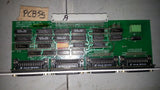McDonnell Douglas vme discrete i/o TRANSITION MODULE 257A092012-1001