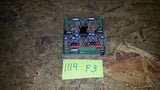 GE GENERAL ELECTRIC CONTROLER CARD F3IXI87VCTABGI
