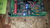 GE GENERAL ELECTRIC CONTROLER CARD F3IXI87VCTABGI