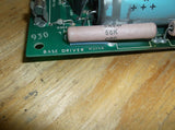 VEE ARC 930-147 BASE DRIVER BOARD R325A