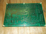 RELIANCE ELECTRIC DCVR-3 SD-68224 CONTROL BOARD