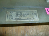 CSR CONTRAVES A2002 FAA2002