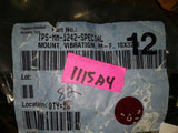 NIB FLEXTRONICS SPACER VIBRATION MOUNT TPS-MM-1242- M-F ..each