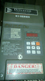 DRIVECON VFK1-415-F3 AC DRIVE 3HP qty