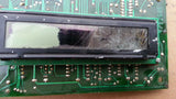 HEAT RUN BOARD QCD-4-0 471258E AS IS BUSTED DISPLAY