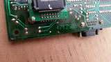 HEAT RUN BOARD QCD-4-0 471258E AS IS BUSTED DISPLAY