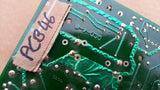 HEAT RUN BOARD QCD-4-0 471258E AS IS BUSTED DISPLAY