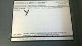 GIDDINGS & LEWIS 503-18011-02R1