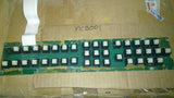 Siemens Acramatic 2100 1-525-1168 KEY BOARD PANNEL LOOK PHOTOS