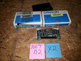 NIB OMRON C2000-MR141-V2  ... EACH