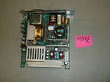 TECROL POWER SUPPLY 070-137901-A