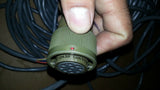 DATA CABLE 10 PIN 600V 18 AWG LL67097 60C 100+ FEET CB6ST02-18-1SS CSA CMG CM18