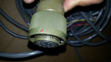DATA CABLE 10 PIN 600V 18 AWG LL67097 60C 100+ FEET CB6ST02-18-1SS CSA CMG CM18