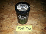 HCG F3A 1000 MFD 400 VDC CAPACITOR