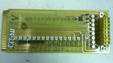 Tekmar Heater Board  14-3723-000 REV C