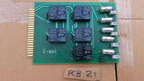 SWITCH  CKT BD 3-1900-15 REV 0 0 E-646
